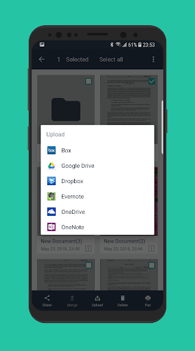 Mini Scanner -PDF Scanner App ekran görüntüsü