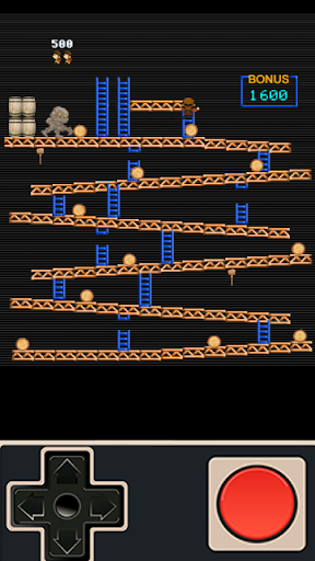 rock kong D.K. ekran görüntüsü