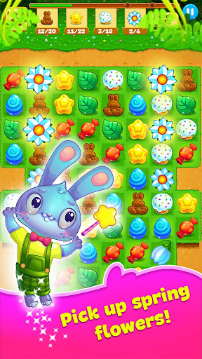 Easter Sweeper - Easter Game ekran görüntüsü