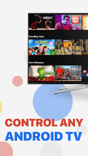 Chromecast & Android TV Remote ekran görüntüsü