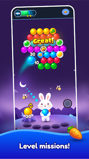 Liquid Bubble Pop ekran görüntüsü