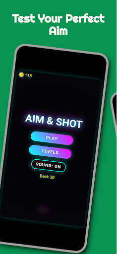 Aim & Shot Challenge ekran görüntüsü