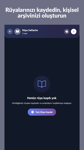 Rüya Tabirleri & Yorumları ekran görüntüsü