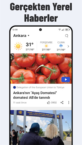 Zip Haberler: Son & Uyarılar ekran görüntüsü