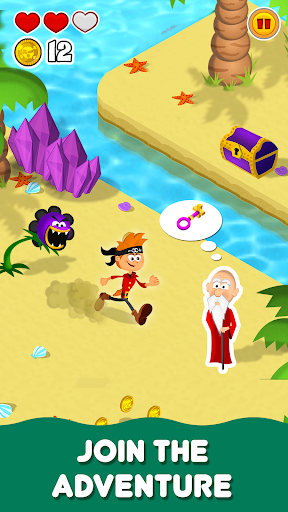 Math Land: Öğrenme Oyunları ekran görüntüsü