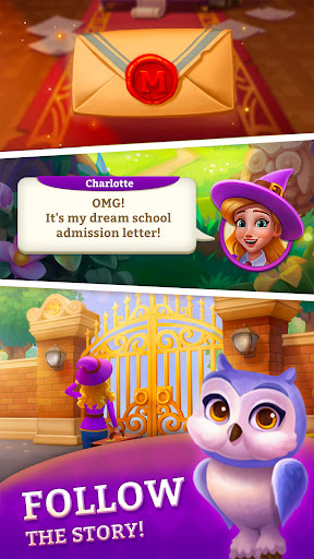 Magic Blast: Mystery Puzzle ekran görüntüsü