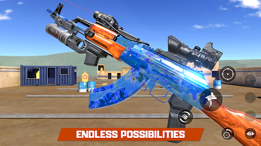Gun Builder ELITE 2 ekran görüntüsü