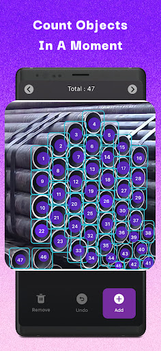 Count Objects Counting App ekran görüntüsü