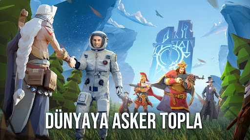 Age of Evolution ekran görüntüsü