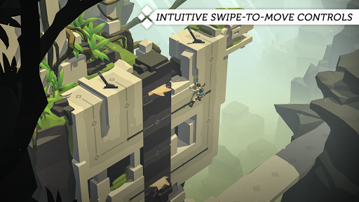 Lara Croft GO ekran görüntüsü