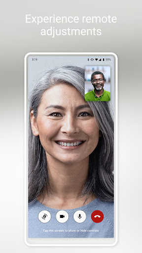 myPhonak ekran görüntüsü