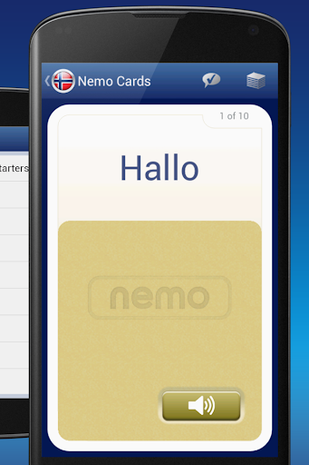 Nemo Norwegian ekran görüntüsü