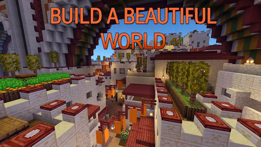Craft Build Block ekran görüntüsü
