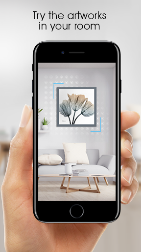 Art World - AR Art Gallery ekran görüntüsü
