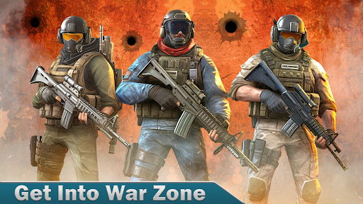 Special Duty-Fps Shooting game ekran görüntüsü