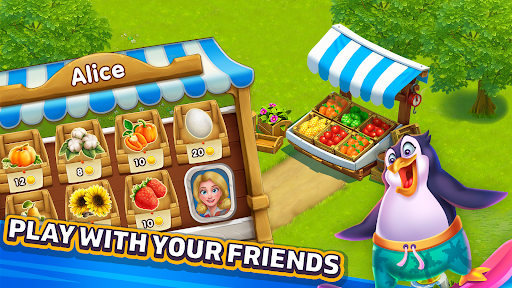 Golden Farm ekran görüntüsü