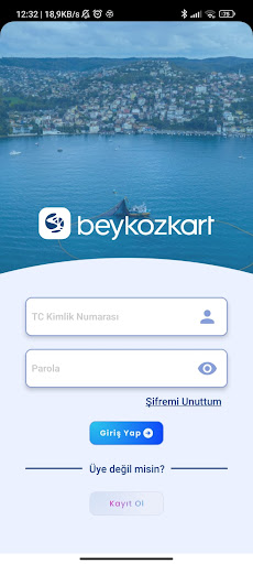 BeykozKart ekran görüntüsü