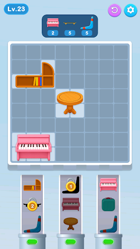 Pack & Move ekran görüntüsü