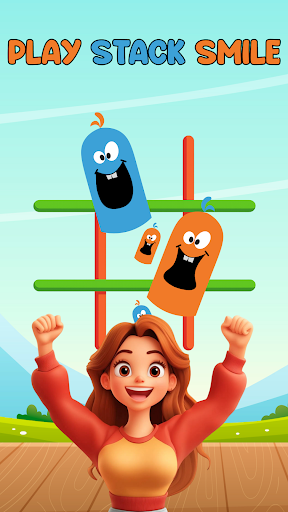 Stack Gobblers - Board Game ekran görüntüsü