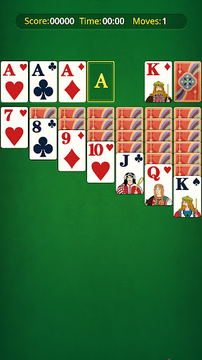Nostal Solitaire: Classic Card ekran görüntüsü