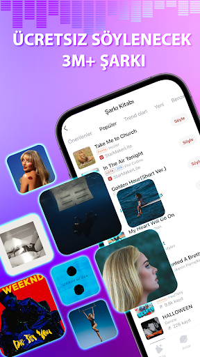 StarMaker Lite: Şarkı Söyle ekran görüntüsü
