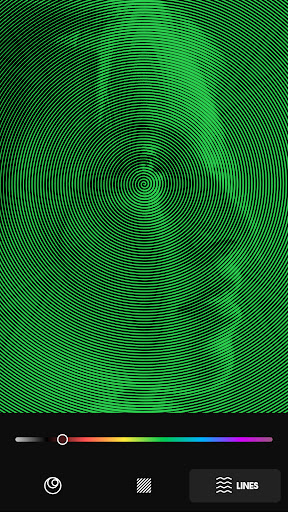 Spiral Photo & Video Editor ekran görüntüsü