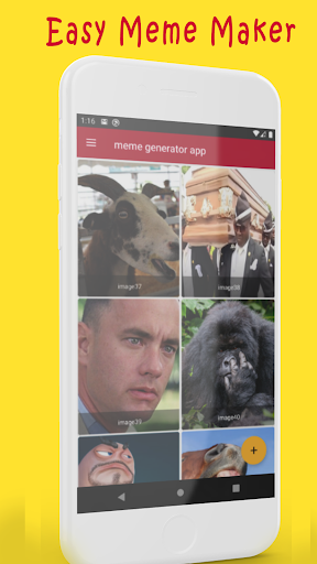 Meme Generator  &  Meme Maker ekran görüntüsü