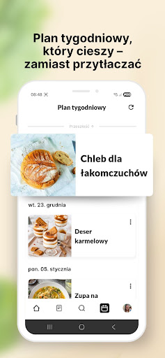 MagicMix Przepisy ekran görüntüsü