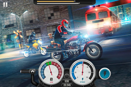 TopBike: Racing & Moto 3D Bike ekran görüntüsü