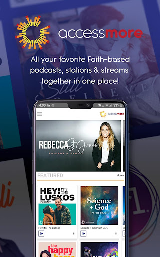 AccessMore ekran görüntüsü