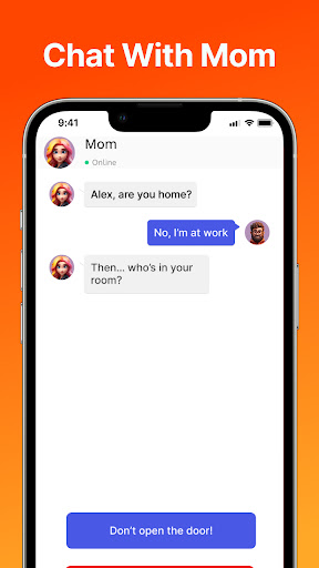 Prank Chat Story: Text Games ekran görüntüsü