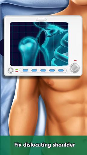 Heart Surgery Doctor Game ekran görüntüsü