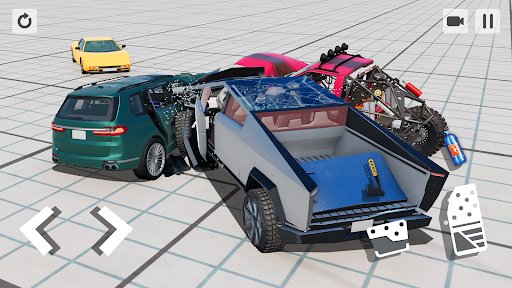 Car Crash Game ekran görüntüsü