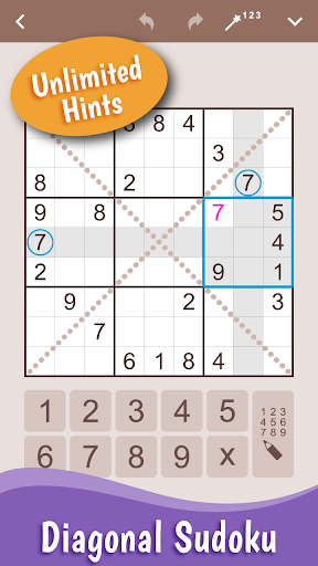 Sudoku: Classic & Variations ekran görüntüsü