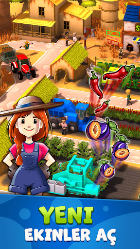 Idle Farm: Harvest Empire ekran görüntüsü