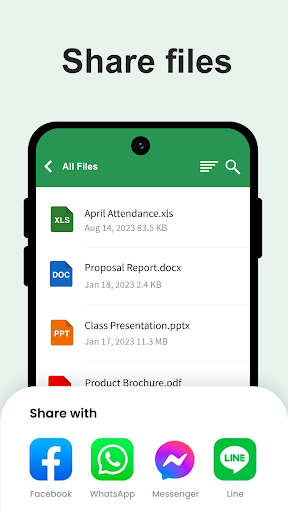 CSV Reader - CSV Viewer ekran görüntüsü
