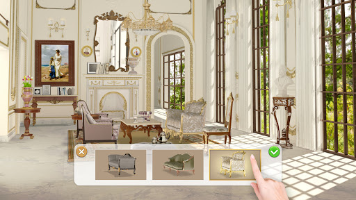 Million Dollar Home Design ekran görüntüsü
