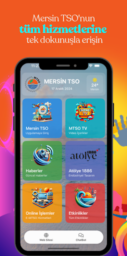 Mersin TSO ekran görüntüsü