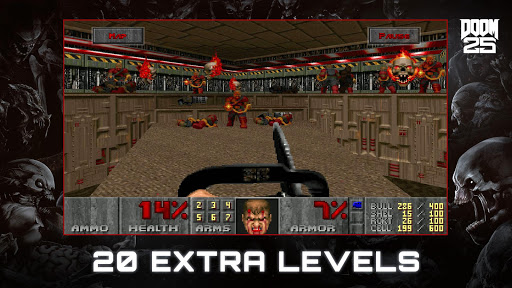 DOOM II ekran görüntüsü