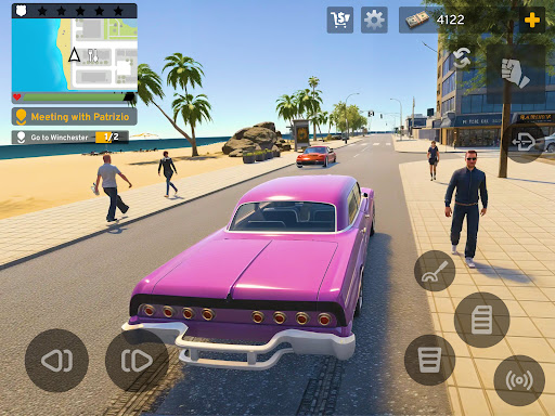 Go To Car Driving 5 ekran görüntüsü