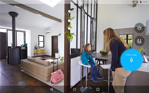 Withings Home - Video & Air Qu ekran görüntüsü