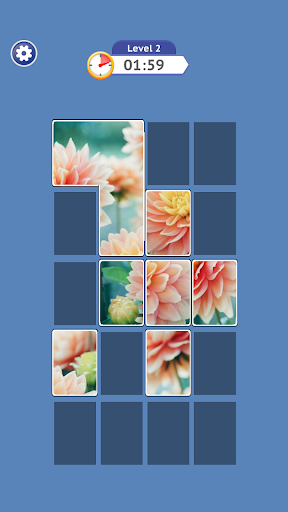 Jigsaw Block  Puzzle! ekran görüntüsü