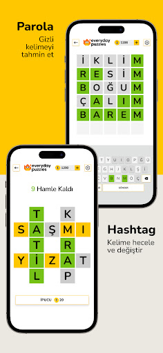 Everyday Puzzles: Mini Oyunlar ekran görüntüsü