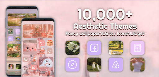 Themeful Icon Change Wallpaper ekran görüntüsü