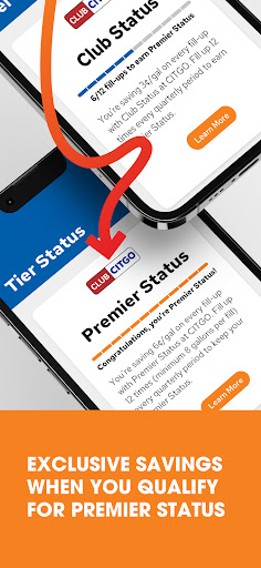 Club CITGO - Gas Rewards ekran görüntüsü