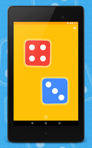Zar (Dice App) ekran görüntüsü
