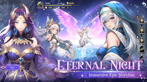 Twilight Chronicle: Idle RPG ekran görüntüsü