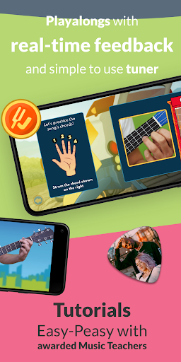Learn Ukulele by Harmony City ekran görüntüsü