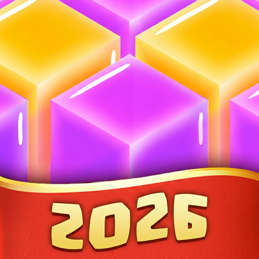 Jelly Crash - Block Puzzle