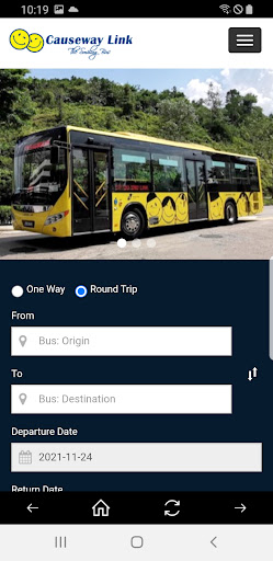 Causeway Link ekran görüntüsü